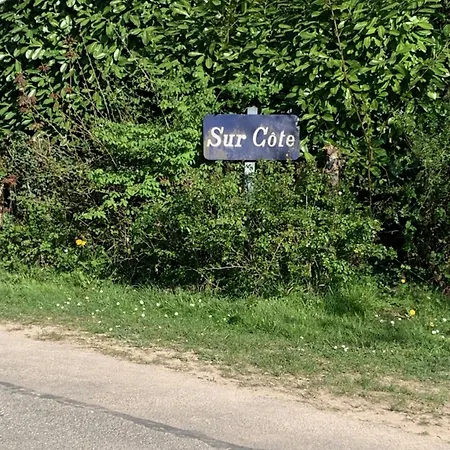 Vakantiehuis Sur Côte En Dombes
