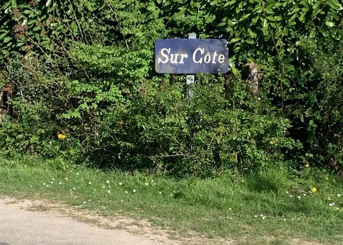 Vakantiehuis Sur Côte En Dombes
