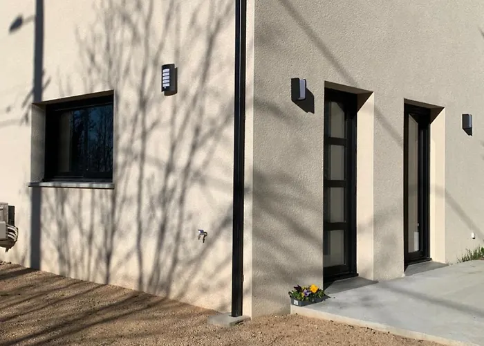 Sur Côte En Dombes Vakantiehuis *