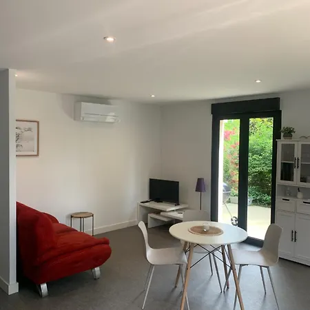 Sur Cote En Dombes Semesterbostad Villette-sur-Ain
